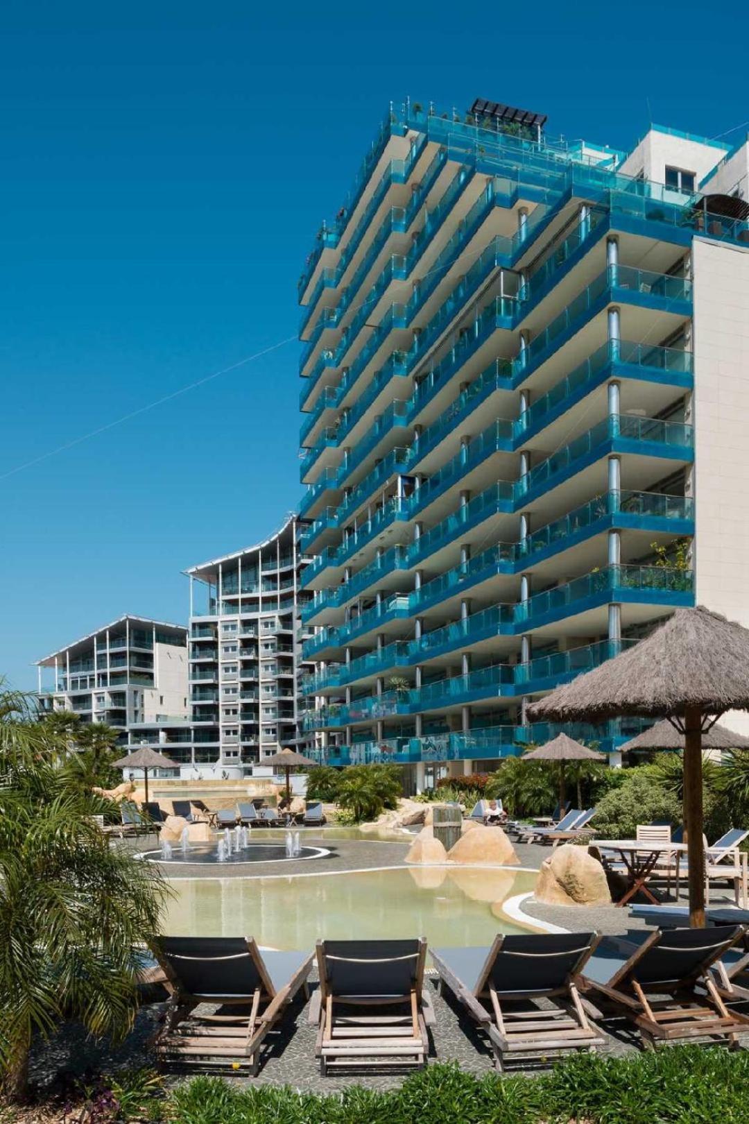 Three Bedroom Flat At Ocean Village Gibraltar Ngoại thất bức ảnh